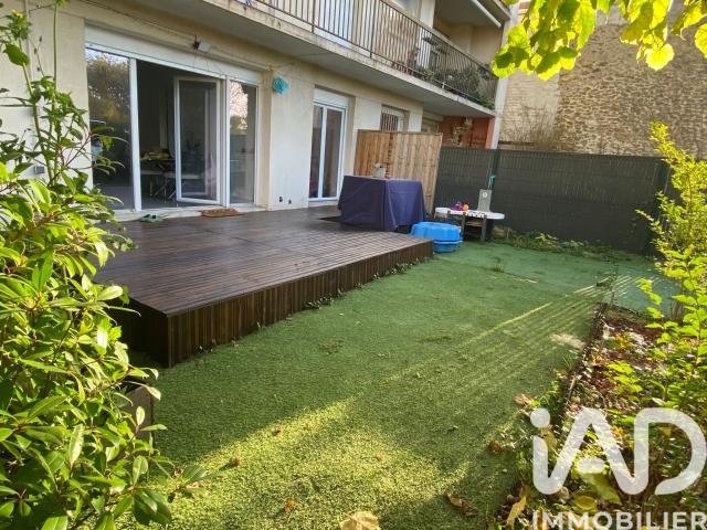 Appartement 2 pièces 40 m²