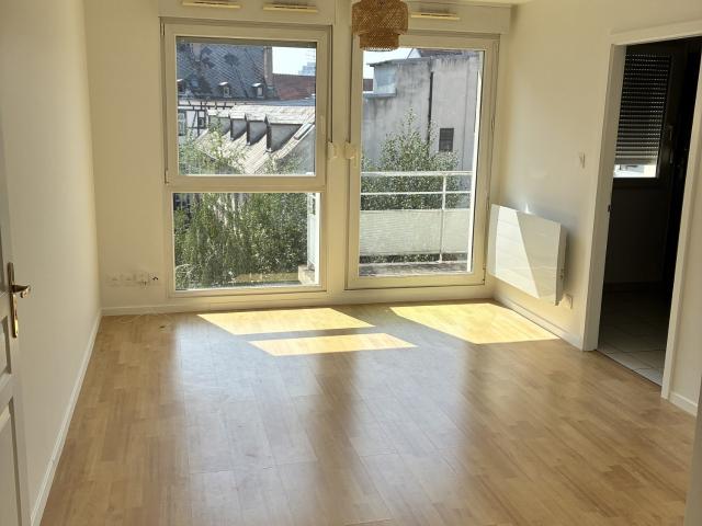 Appartement 2 pièces 40 m²