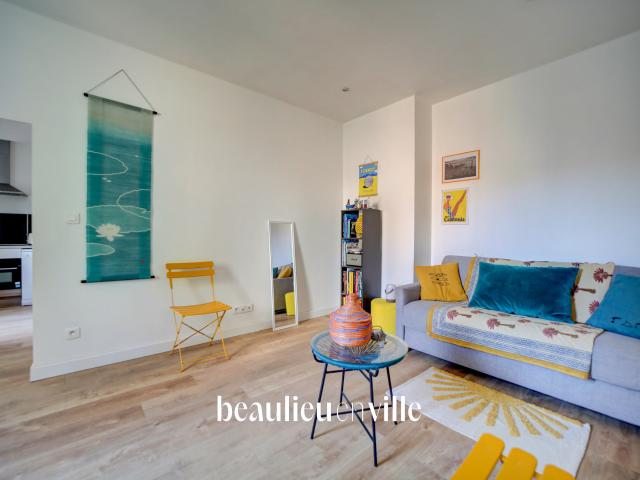 Appartement 2 pièces 40 m²