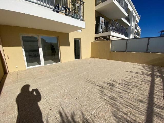 Appartement 2 pièces 40 m²