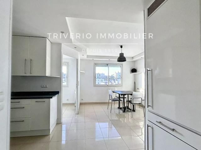 Appartement 2 pièces 40 m²