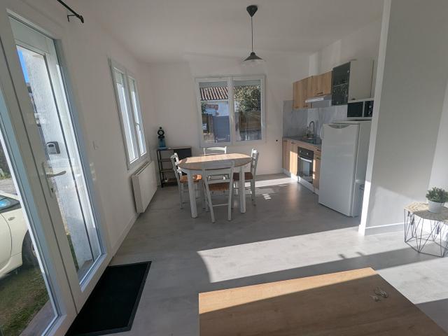 Appartement 2 pièces 40 m²