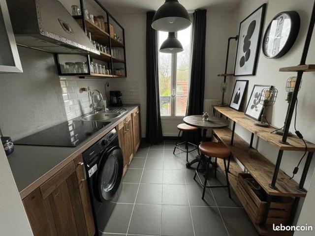 Appartement 2 pièces 40 m²