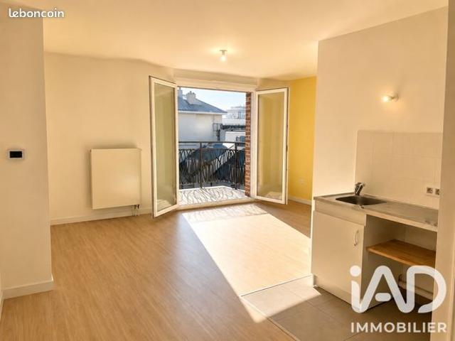 Appartement 2 pièces 40 m²