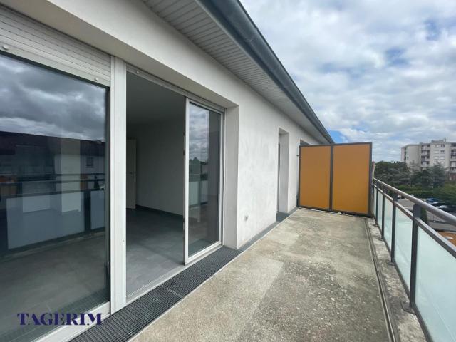 Appartement 2 pièces 40 m²