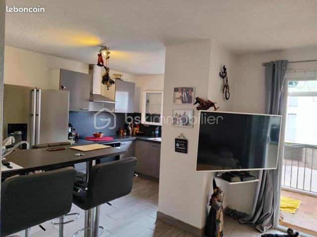 Appartement 2 pièces 40 m²