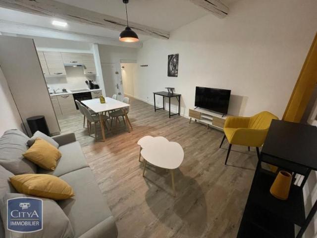 Appartement 2 Pièces 40 m²