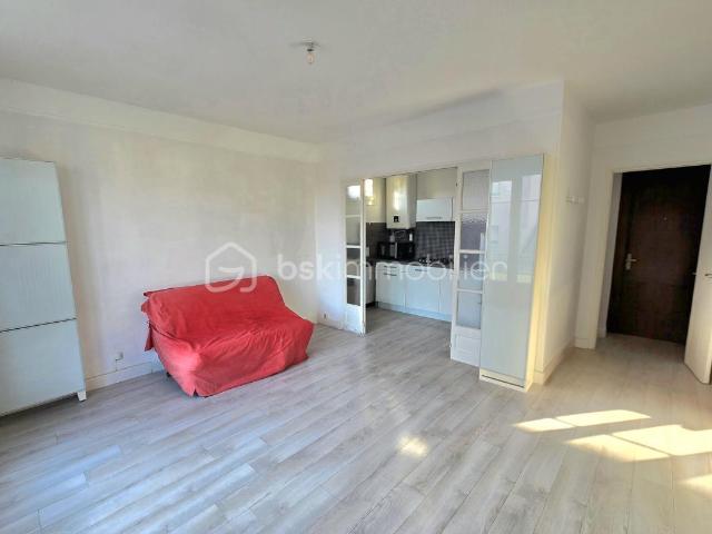 Appartement 2 pièces 40 m²