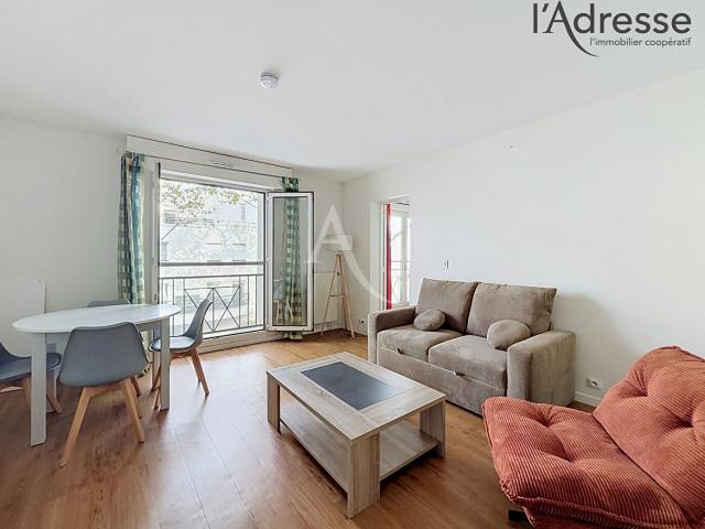 Appartement 2 pièces 40 m²