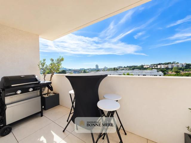 Appartement 2 pièces 40 m²