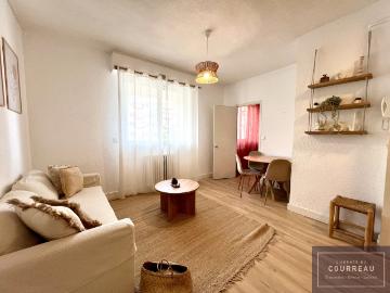 Appartement 2 pièces 40 m²