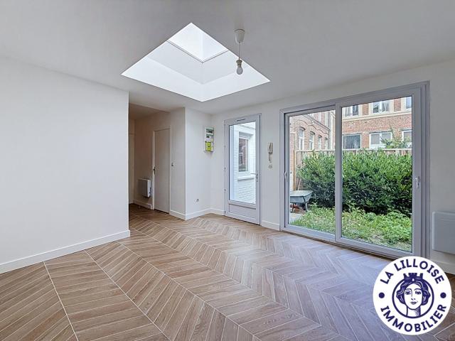 Appartement 2 pièces 40 m²