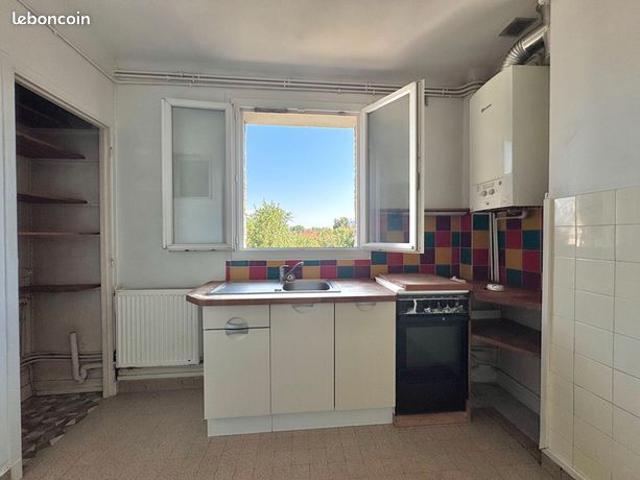 Appartement 2 pièces 40 m²