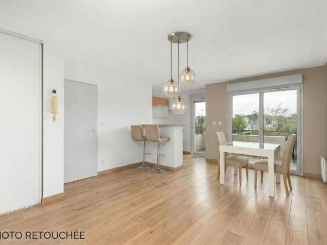 Appartement 2 pièces 40 m²