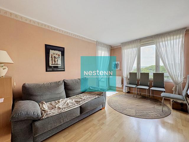 Appartement 2 pièces 40 m²