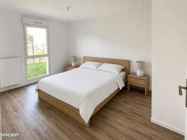 Appartement 2 pièces 40 m²