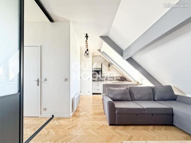 Appartement 2 pièces 40 m²