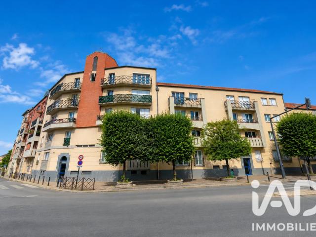 Appartement 2 pièces 40 m²
