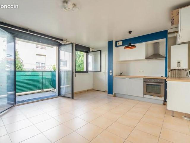 Appartement 2 pièces 40 m²