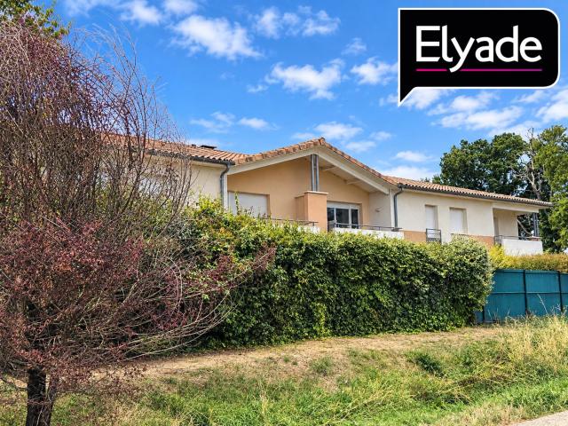 Appartement 2 pièces 40 m²