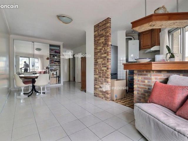 Appartement 2 pièces 40 m²