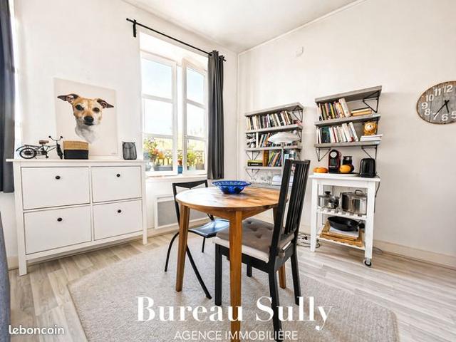 Appartement 2 pièces 40 m²