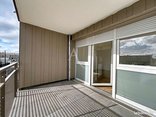 Appartement 2 pièces 40 m²