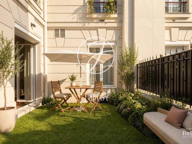 Appartement 2 pièces 40 m²