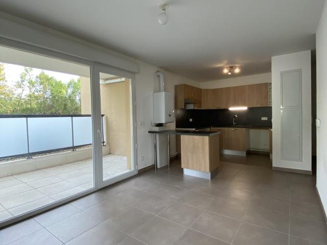 Appartement 2 pièces 40 m²