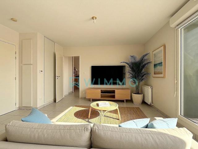 Appartement 2 pièces 40 m²