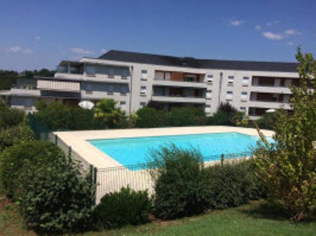Appartement 2 pièces 40 m²