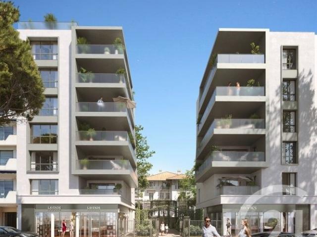 Appartement 2 pièces 40 m²