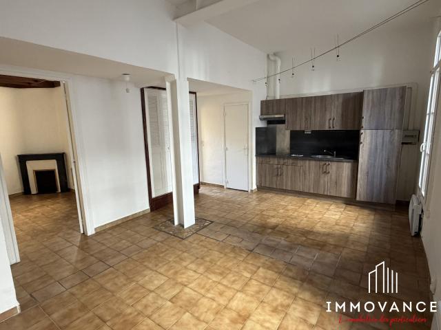 Appartement 2 pièces 40 m²