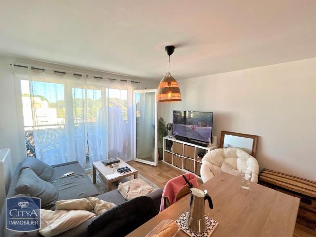 Appartement 2 pièces 40 m²