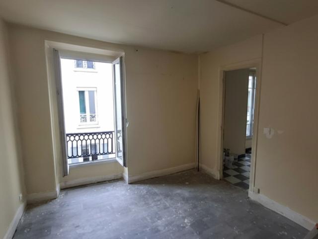 Appartement 2 pièces 40m2 Paris 19e Jaurès 2 pièces 40m2