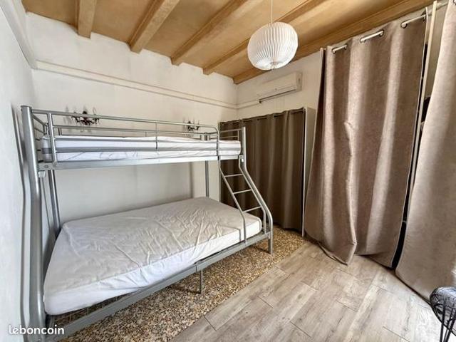 Appartement 2 pièces 40m2 | Propriano centre | Plage et commerces à 3 minutes à pied