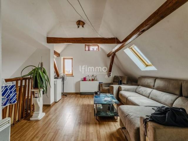Appartement 2 pièces 40m2