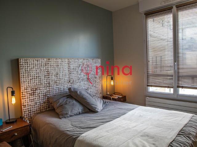 Appartement 2 pièces 40m²