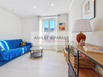 Appartement 2 Pieces 40m² Nice