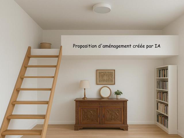 Appartement 2 pièces