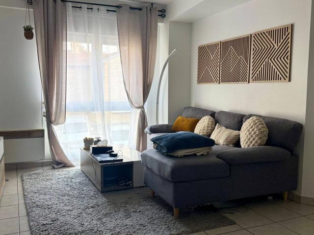 Appartement 2 pièces