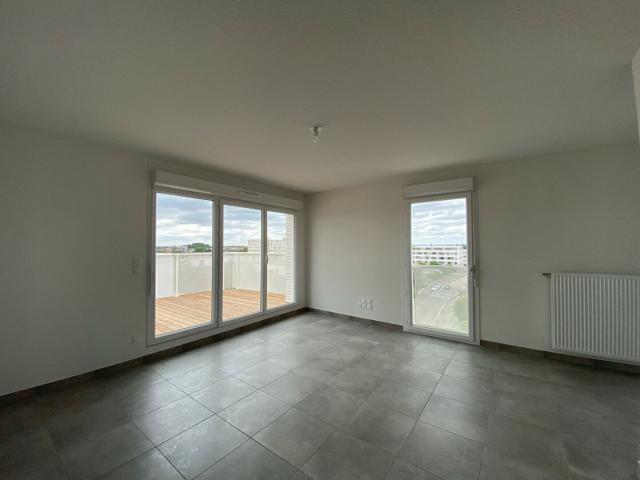 Appartement 2 pièces