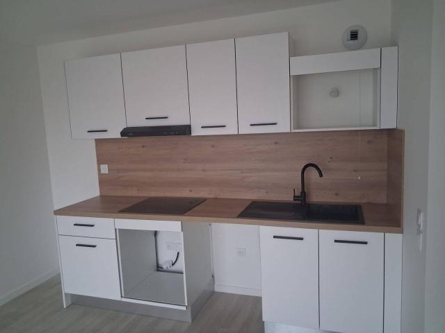 Appartement 2 pièces