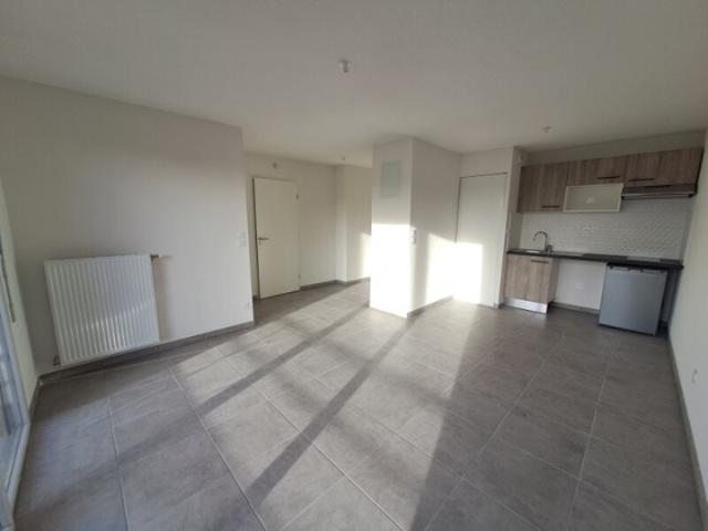 Appartement 2 pièces 41.41m²