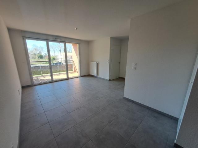 Appartement 2 pièces 41.41m²