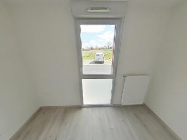 Appartement 2 pièces 41.41m²