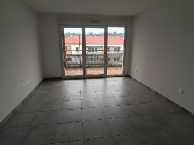 Appartement 2 pièces 41.41m²