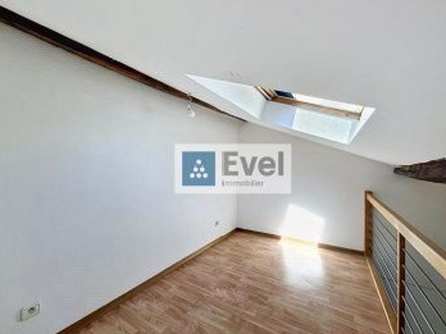 Appartement 2 pièces 41.53 m²