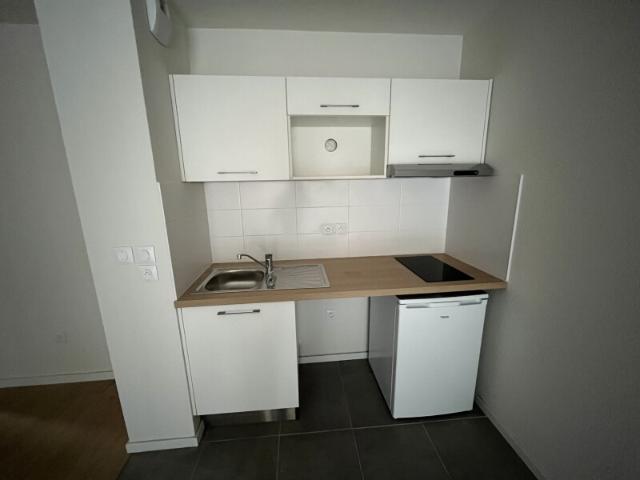 Appartement 2 pièces 41.53m²