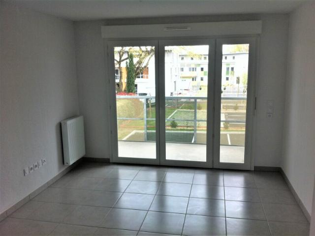 Appartement 2 pièces 41.5m²